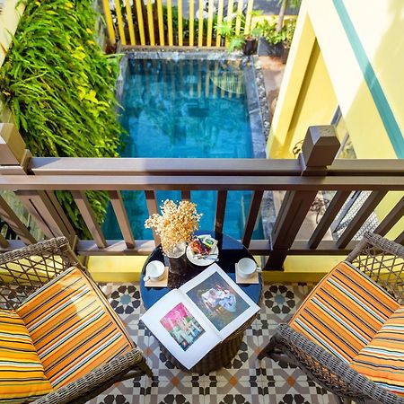 Villa Soleil Hoi An Exterior photo
