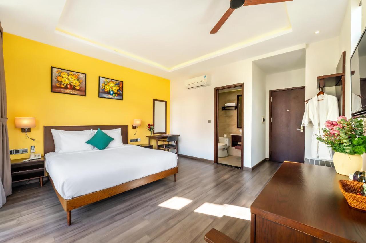 Villa Soleil Hoi An Exterior photo