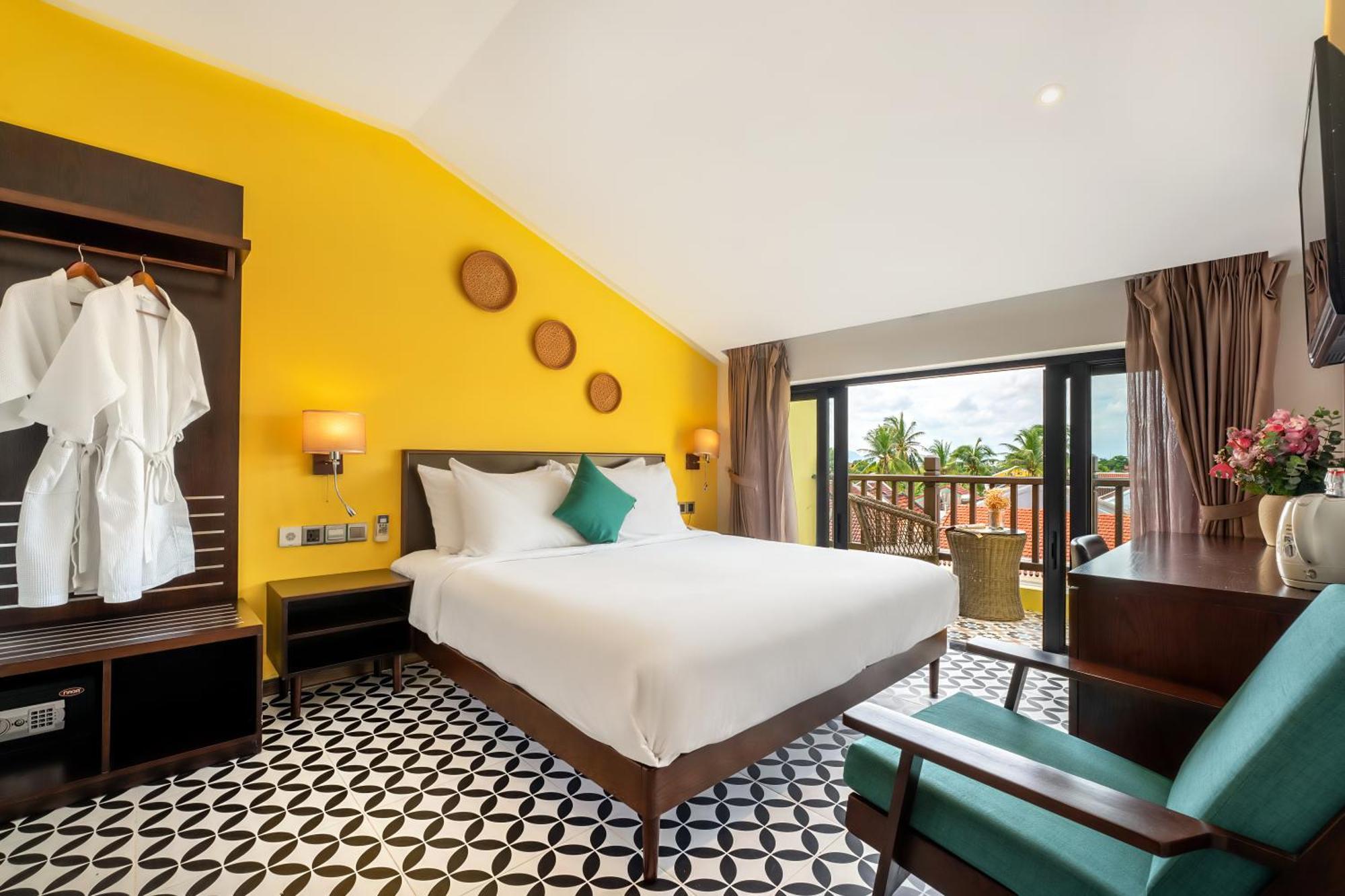 Villa Soleil Hoi An Exterior photo