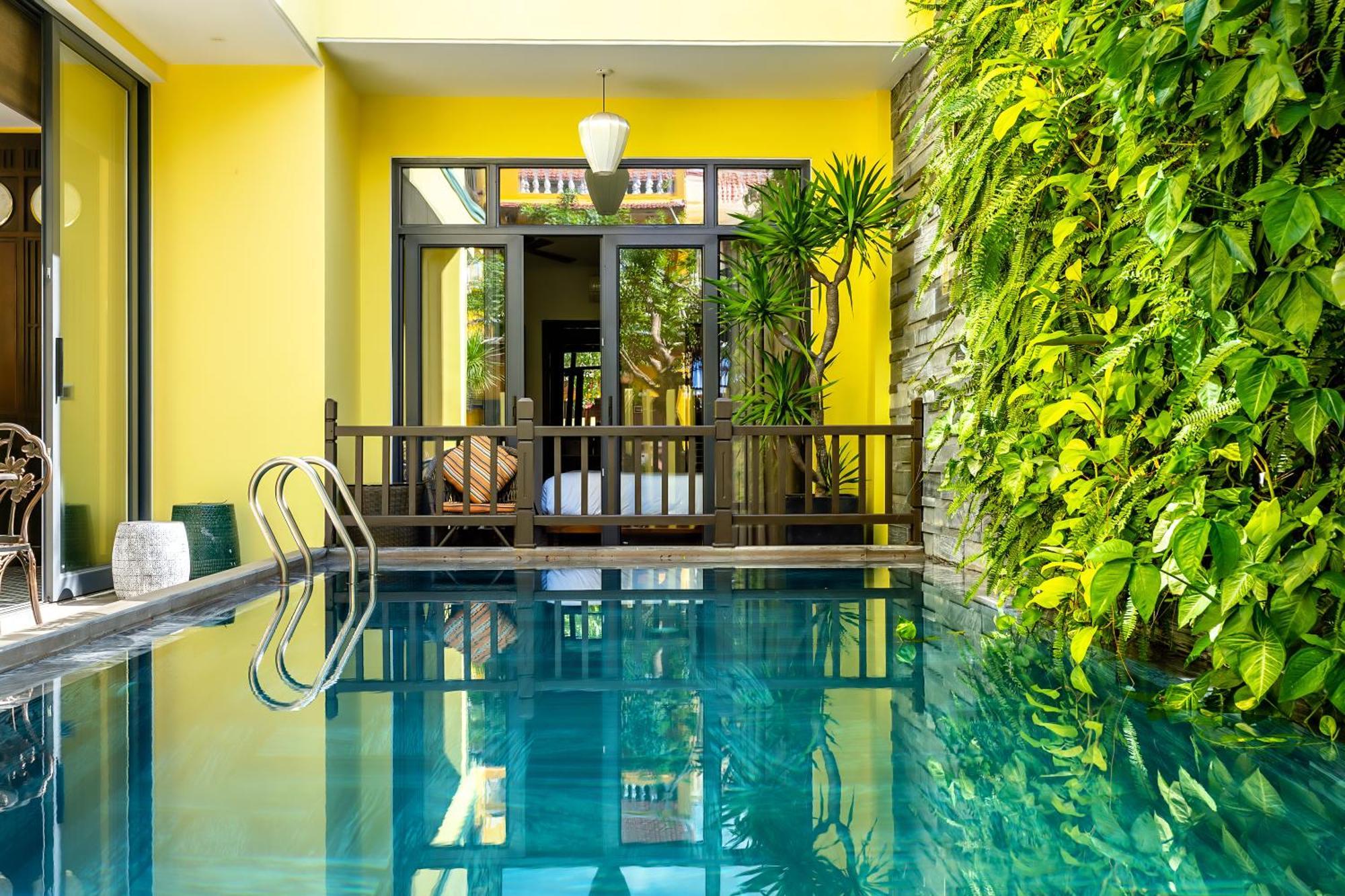 Villa Soleil Hoi An Exterior photo